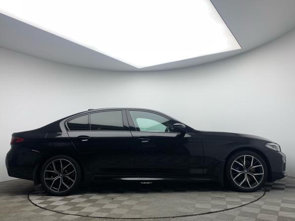 BMW 5 серии VII (G30/G31/G38) Рестайлинг с пробегом 2020 года, цена 5 474 000 рублей, 93871 км, седан, Автокод Объявления