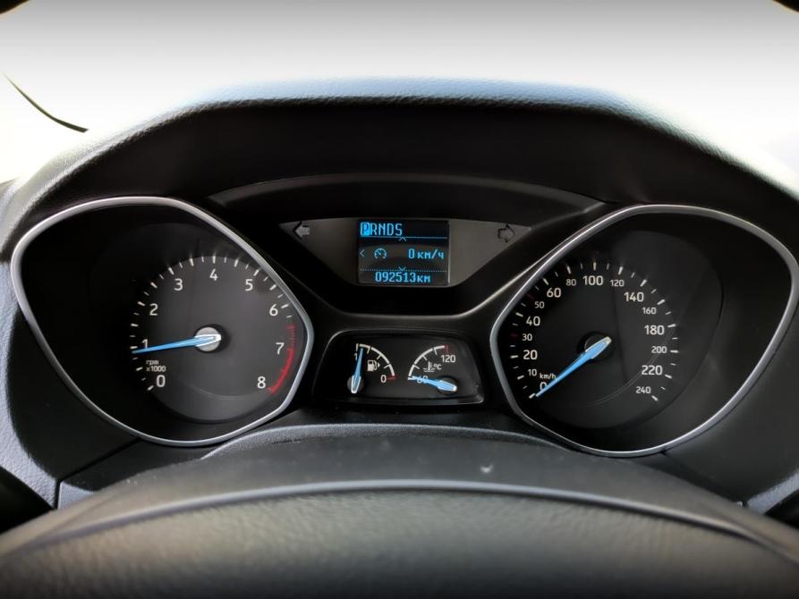 Ford Focus III Рестайлинг Москва  - изображение 13