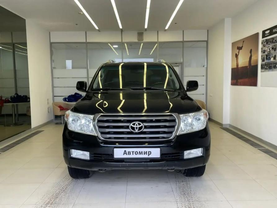 Toyota Land Cruiser 200 Series Новосибирск  - изображение 2