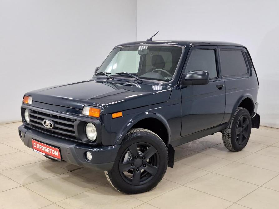 Lada (ВАЗ) Niva Legend Альметьевск  - изображение 1