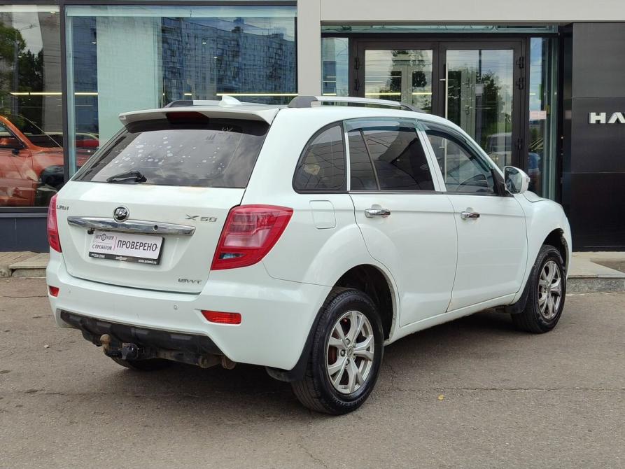 Lifan X60 I Рестайлинг Москва  - изображение 5