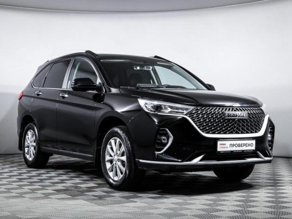 Haval M6 II с пробегом 2023 года, цена 1 950 000 рублей, 30000 км, внедорожник, Автокод Объявления