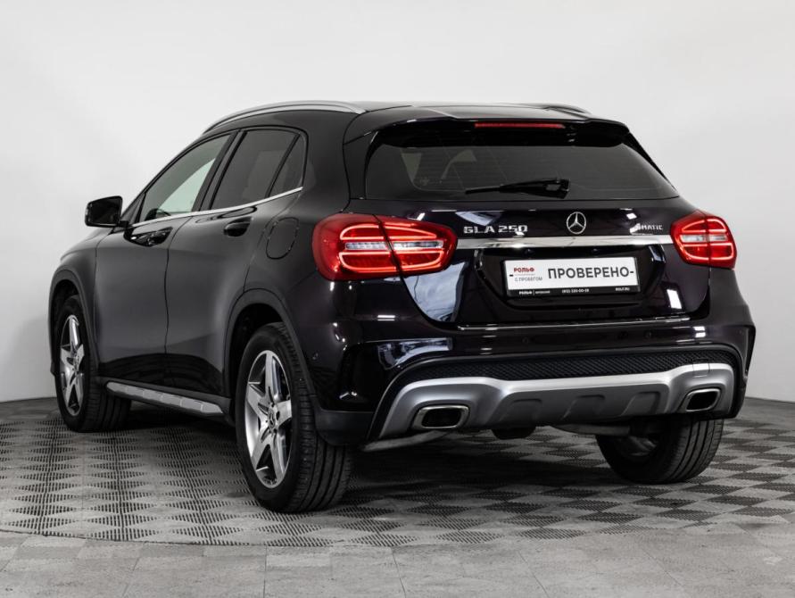 Mercedes-Benz GLA I (X156) Санкт-Петербург  - изображение 8