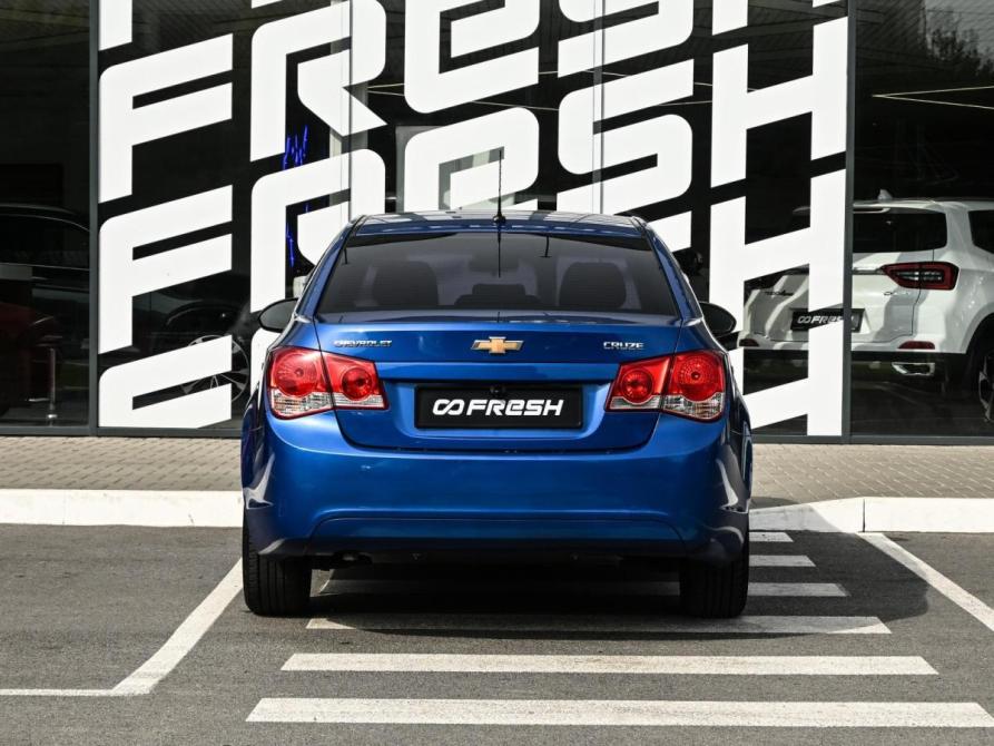 Chevrolet Cruze I Волгоград  - изображение 4