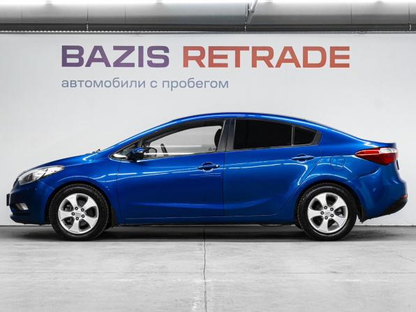 Kia Cerato III с пробегом 2013 года, цена 890 000 рублей, 204897 км, седан, Автокод Объявления