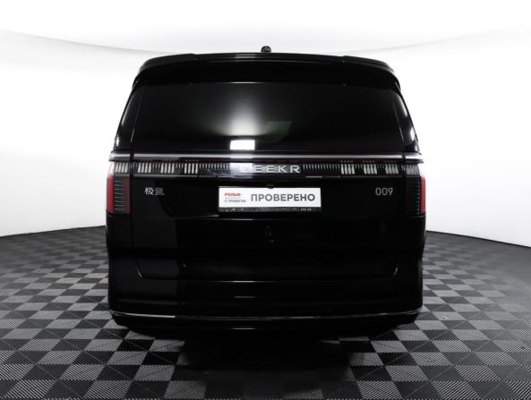 Zeekr 009 I с пробегом 2023 года, цена 6 600 000 рублей, 61360 км, минивэн, Автокод Объявления
