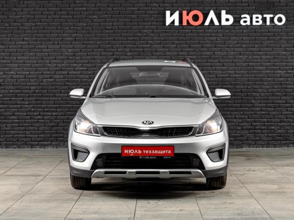 Kia Rio IV с пробегом 2019 года, цена 1 550 000 рублей, 110427 км, хэтчбек, Автокод Объявления