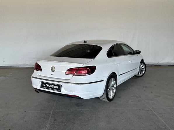 Volkswagen Passat CC I Рестайлинг с пробегом 2012 года, цена 1 499 000 рублей, 206799 км, седан, Автокод Объявления