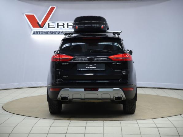 Geely Atlas I с пробегом 2018 года, цена 1 250 000 рублей, 199047 км, внедорожник, Автокод Объявления