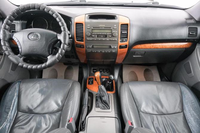 Lexus GX I с пробегом 2005 года, цена 2 099 000 рублей, 239930 км, внедорожник, Автокод Объявления