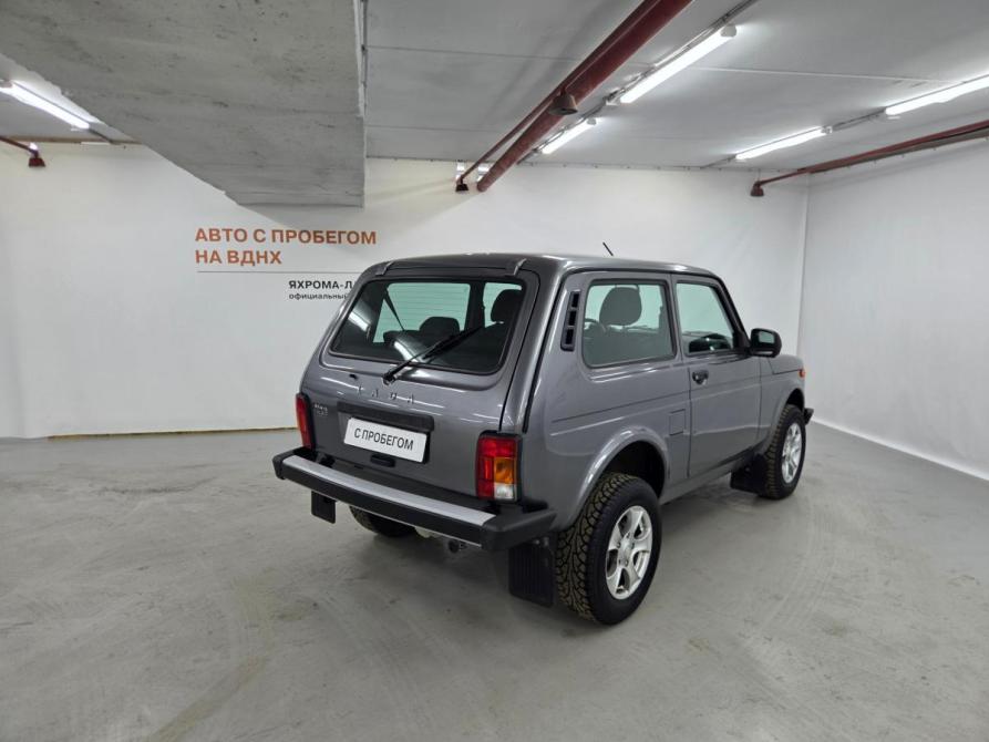Lada (ВАЗ) Niva Legend I Москва  - изображение 6