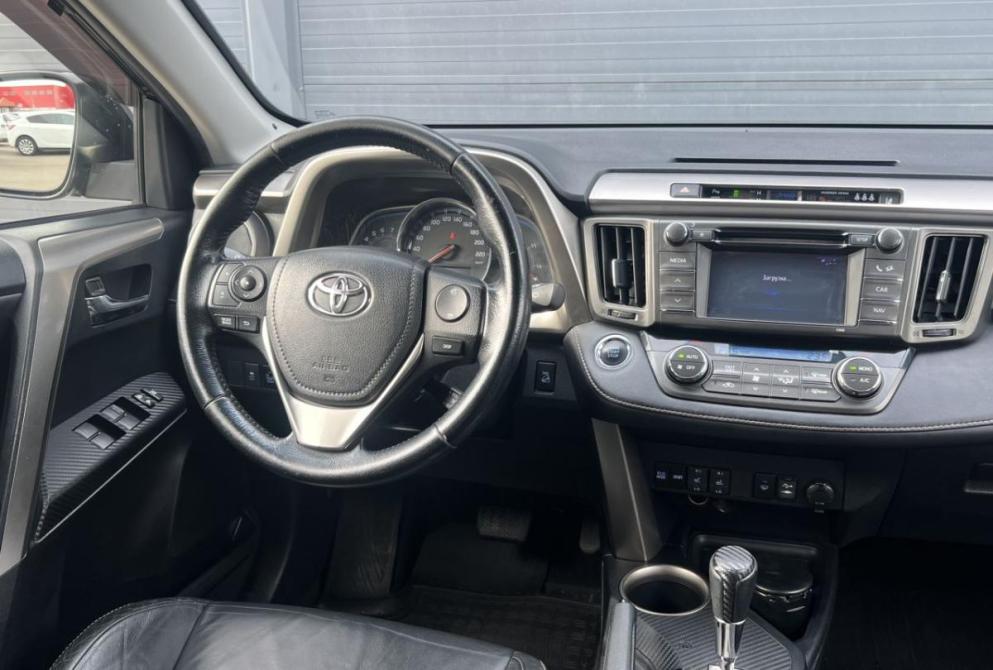 Toyota RAV4 III (XA30) Рестайлинг Красноярск  - изображение 15