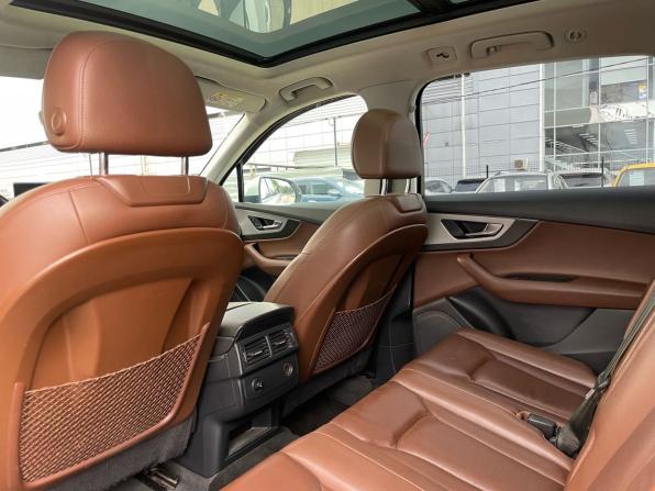 Audi Q7 II (4M) с пробегом 2016 года, цена 2 800 000 рублей, 253478 км, внедорожник, Автокод Объявления