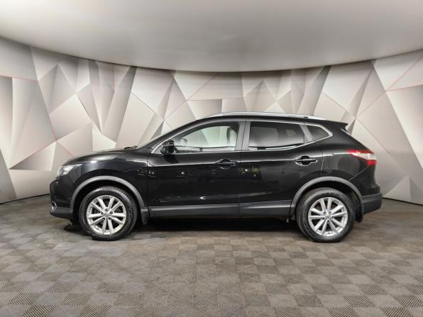 Nissan Qashqai II с пробегом 2017 года, цена 1 599 000 рублей, 131764 км, внедорожник, Автокод Объявления