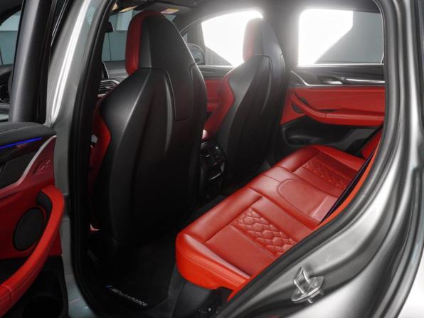 BMW X4 M I (F98) с пробегом 2019 года, цена 5 390 000 рублей, 104997 км, внедорожник, Автокод Объявления