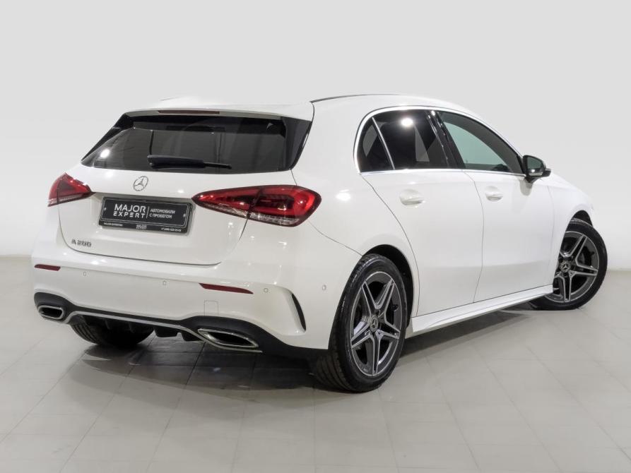 Mercedes-Benz A-Класс IV (W177) Москва  - изображение 5