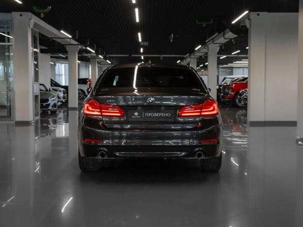 BMW 5 серии VII (G30/G31/G38) с пробегом 2018 года, цена 2 740 000 рублей, 159557 км, седан, Автокод Объявления