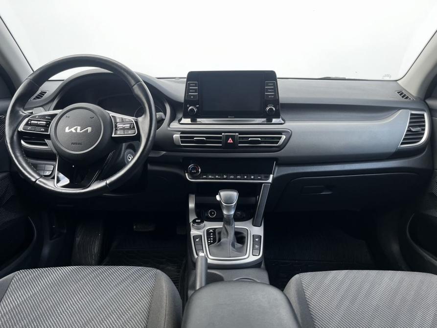 Kia Seltos I Москва  - изображение 12