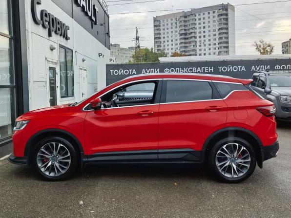 Geely Coolray I с пробегом 2022 года, цена 1 720 000 рублей, 43300 км, внедорожник, Автокод Объявления
