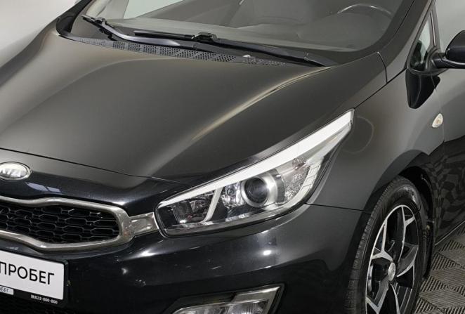 Kia Ceed II с пробегом 2013 года, цена 1 200 000 рублей, 176809 км, хэтчбек, Автокод Объявления