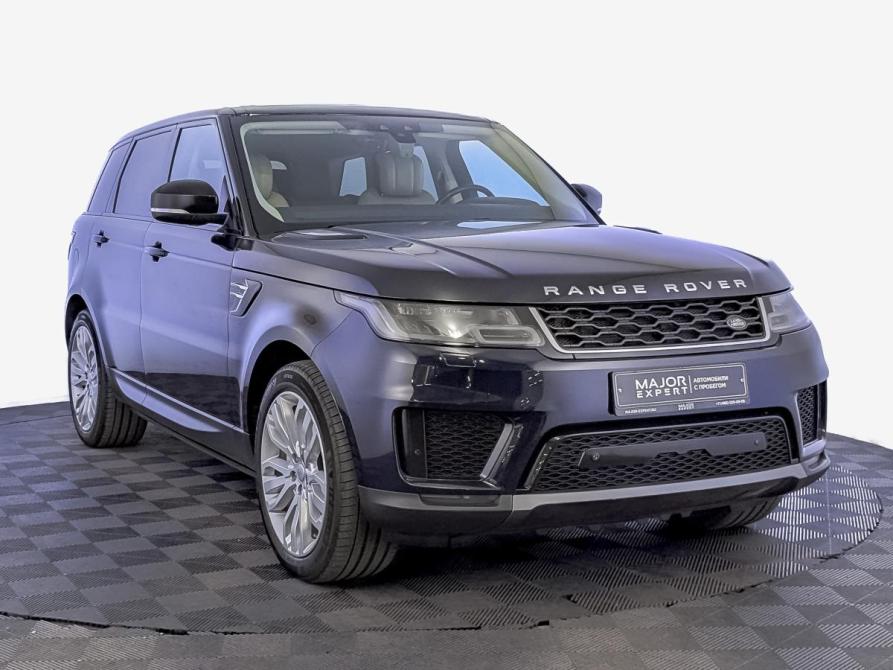 Land Rover Range Rover Sport II Рестайлинг Москва  - изображение 3