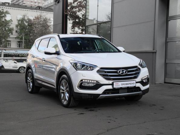 Hyundai Santa Fe III Рестайлинг с пробегом 2015 года, цена 2 150 000 рублей, 121006 км, внедорожник, Автокод Объявления