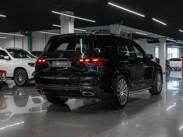 Mercedes-Benz GLS II (X167) Рестайлинг с пробегом 2026 года, цена 16 650 000 рублей, 25 км, внедорожник, Автокод Объявления