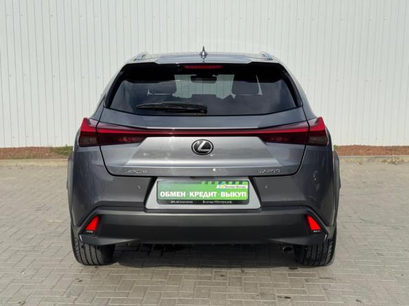 Lexus UX I с пробегом 2019 года, цена 2 599 000 рублей, 135000 км, внедорожник, Автокод Объявления