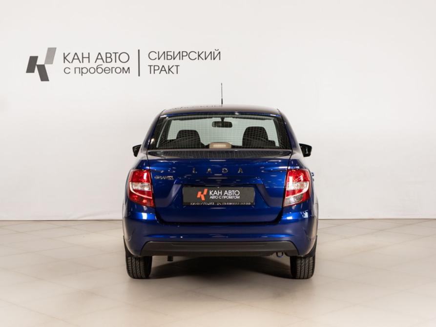 Lada (ВАЗ) Granta I Рестайлинг Казань  - изображение 4