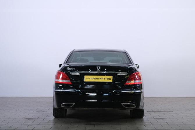 Hyundai Equus II с пробегом 2011 года, цена 1 349 000 рублей, 181000 км, седан, Автокод Объявления