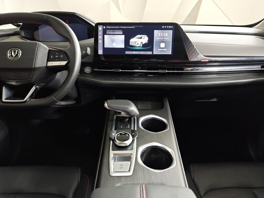 Changan CS55 Plus II Москва  - изображение 15