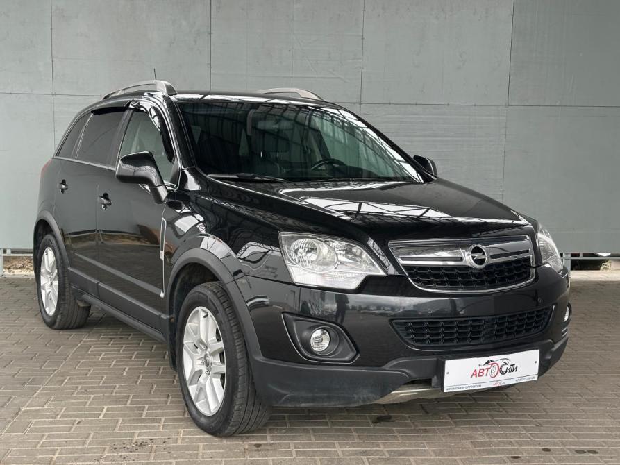 Opel Antara I Рестайлинг Тамбов  - изображение 1
