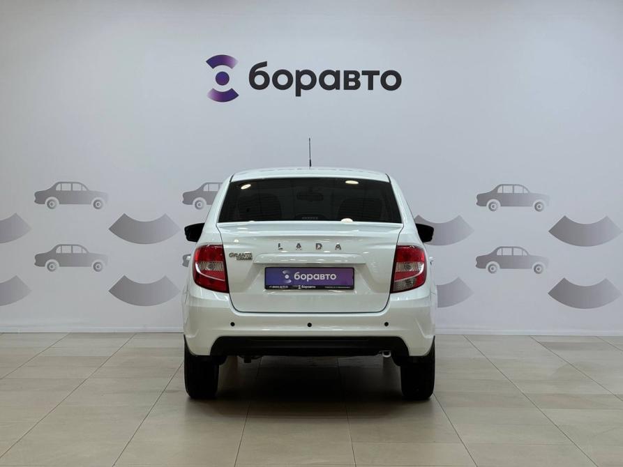 Lada (ВАЗ) Granta I Рестайлинг Ставрополь  - изображение 5