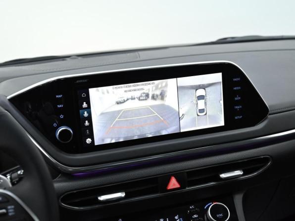 Hyundai Sonata VIII (DN8) с пробегом 2022 года, цена 2 599 000 рублей, 41000 км, седан, Автокод Объявления