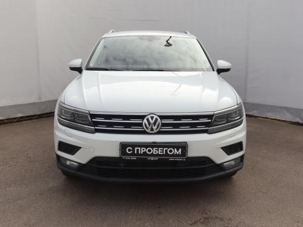 Volkswagen Tiguan II с пробегом 2018 года, цена 2 470 000 рублей, 162643 км, внедорожник, Автокод Объявления