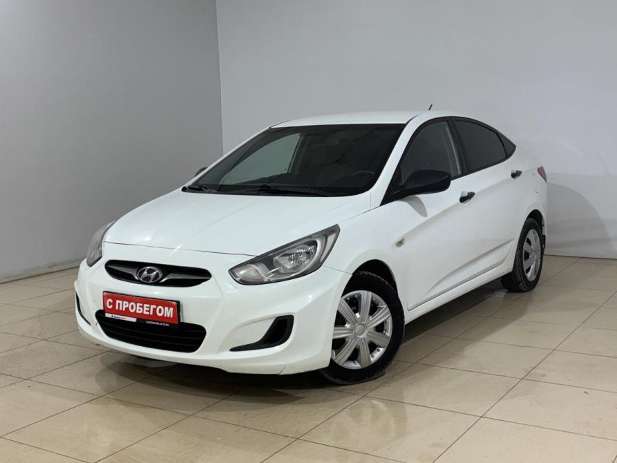 Hyundai Solaris I Альметьевск  - изображение 1