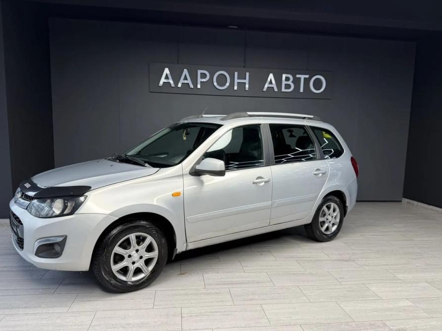 Lada (ВАЗ) Kalina II Москва  - изображение 1