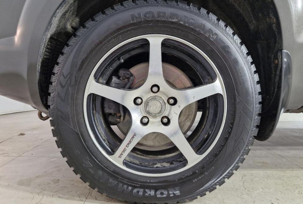 Hyundai Tucson I Саранск  - изображение 18