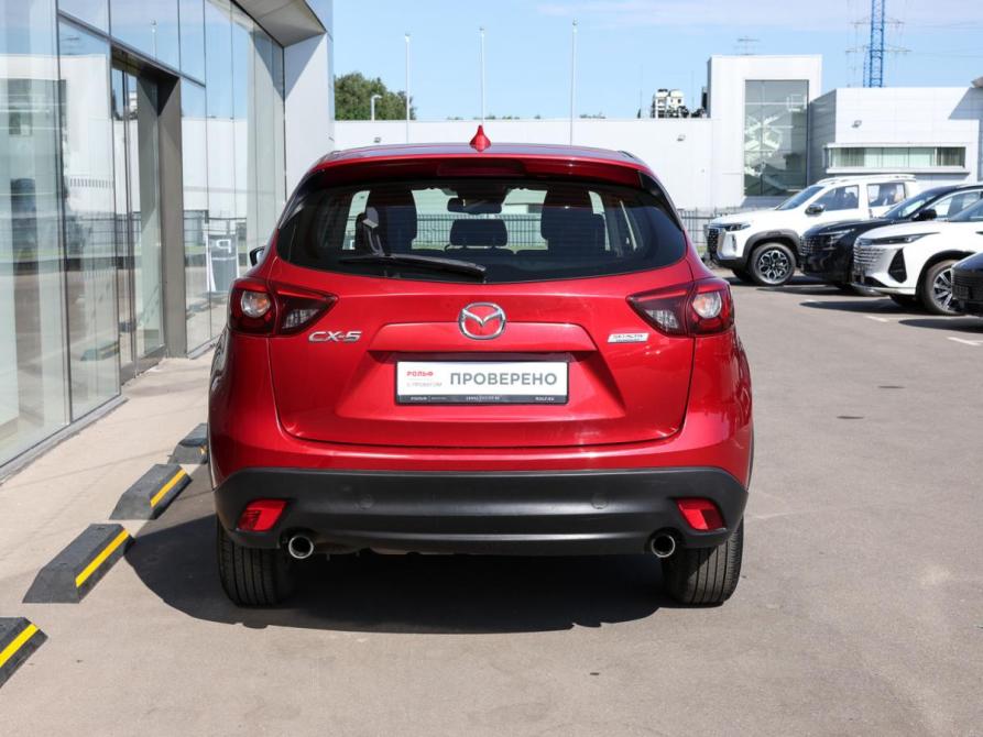 Mazda CX-5 I Рестайлинг Москва  - изображение 7