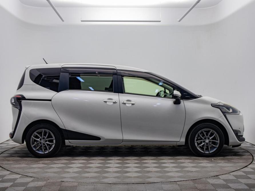 Toyota Sienta II Москва  - изображение 7