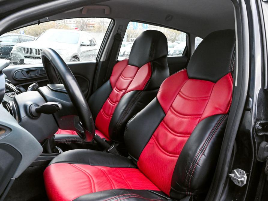 Ford Fiesta Mk6 Екатеринбург  - изображение 15