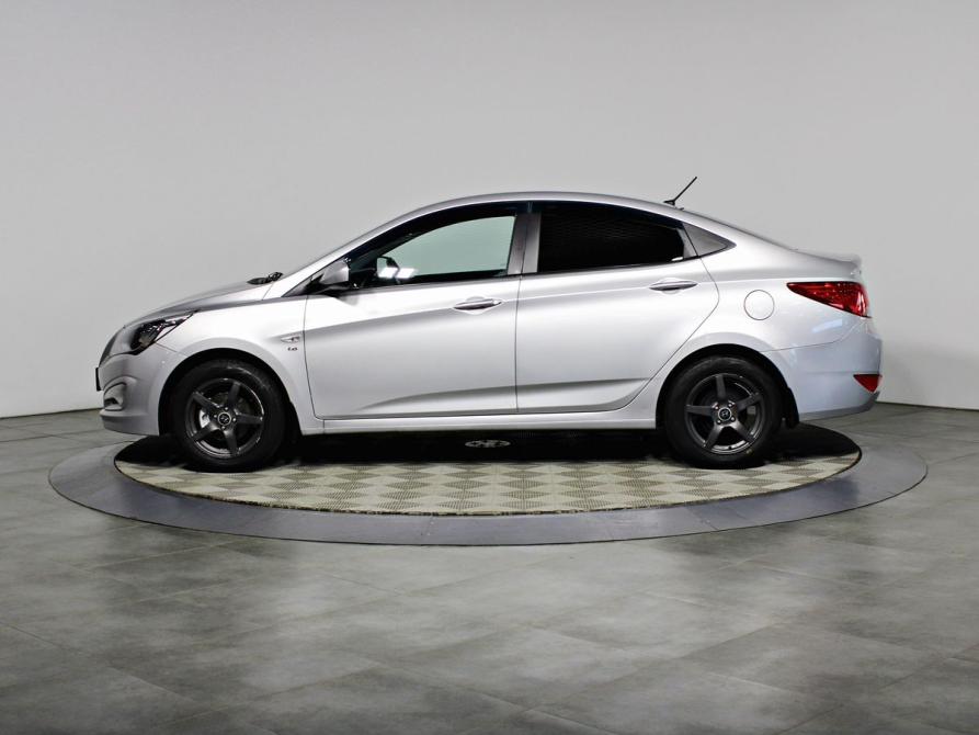 Hyundai Solaris I Рестайлинг Белгород  - изображение 8