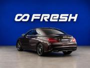 Mercedes-Benz CLA I (C117 X117) Рестайлинг Москва  - изображение 23