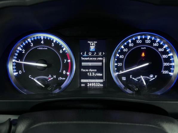 Toyota Highlander III (XU50) с пробегом 2014 года, цена 2 640 000 рублей, 249333 км, внедорожник, Автокод Объявления