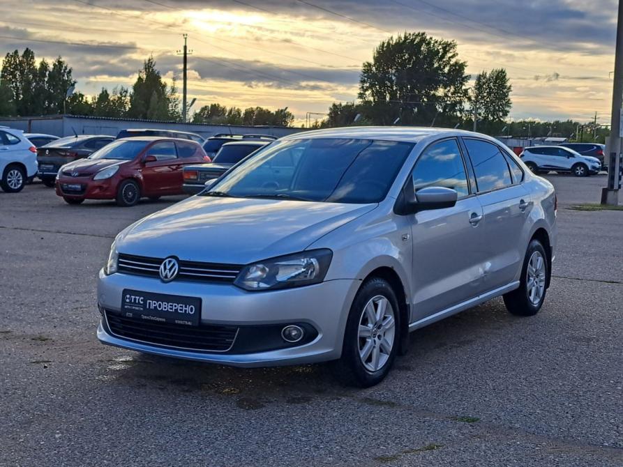 Volkswagen Polo V Набережные Челны  - изображение 1