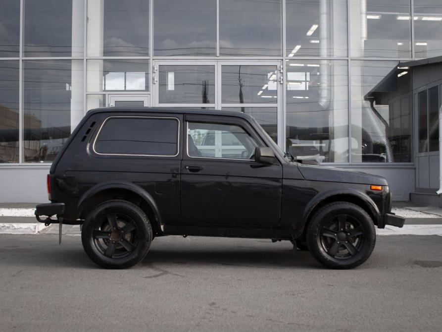 Lada (ВАЗ) 2121 (4x4) I Рестайлинг Курган  - изображение 8