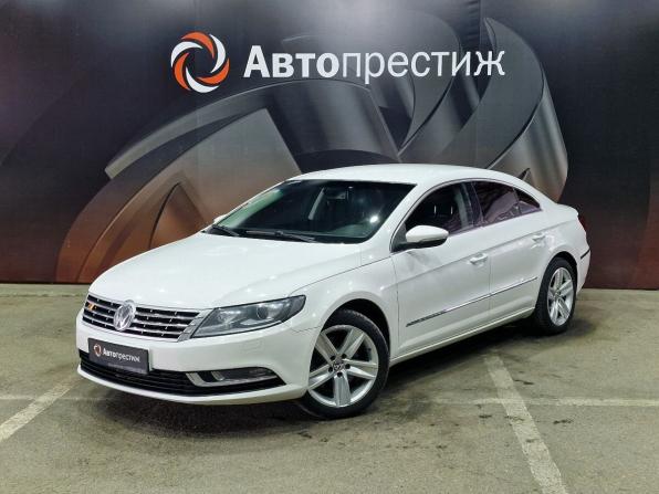 Volkswagen Passat CC I Рестайлинг с пробегом 2013 года, цена 1 250 000 рублей, 268880 км, седан, Автокод Объявления