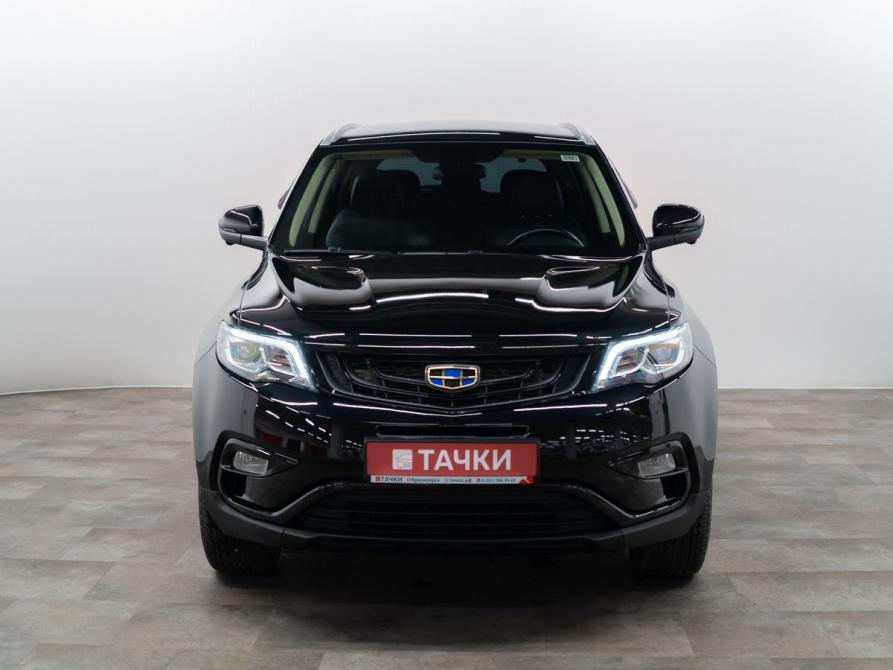 Geely Atlas I Красноярск  - изображение 3