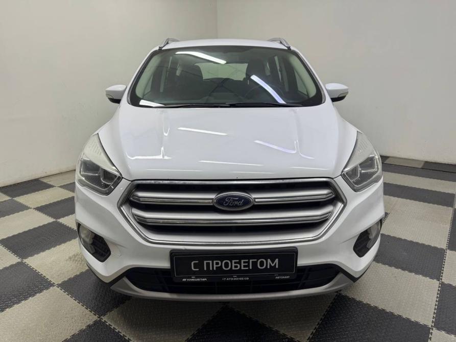 Ford Kuga II Рестайлинг Воронеж  - изображение 2