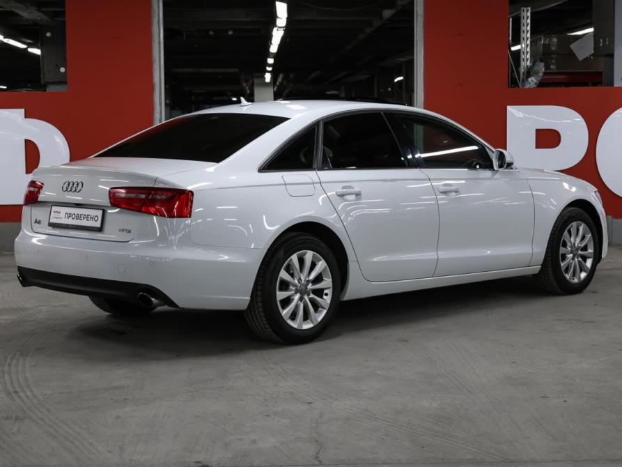 Audi A6 IV (C7) Москва  - изображение 6